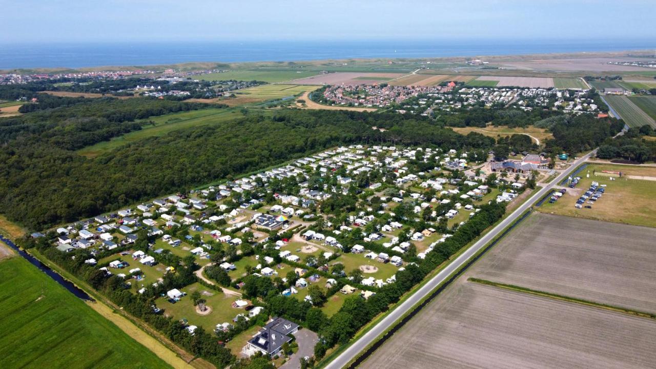 Luxe Vakantielodge In Callantsoog Aan Zee Exterior photo