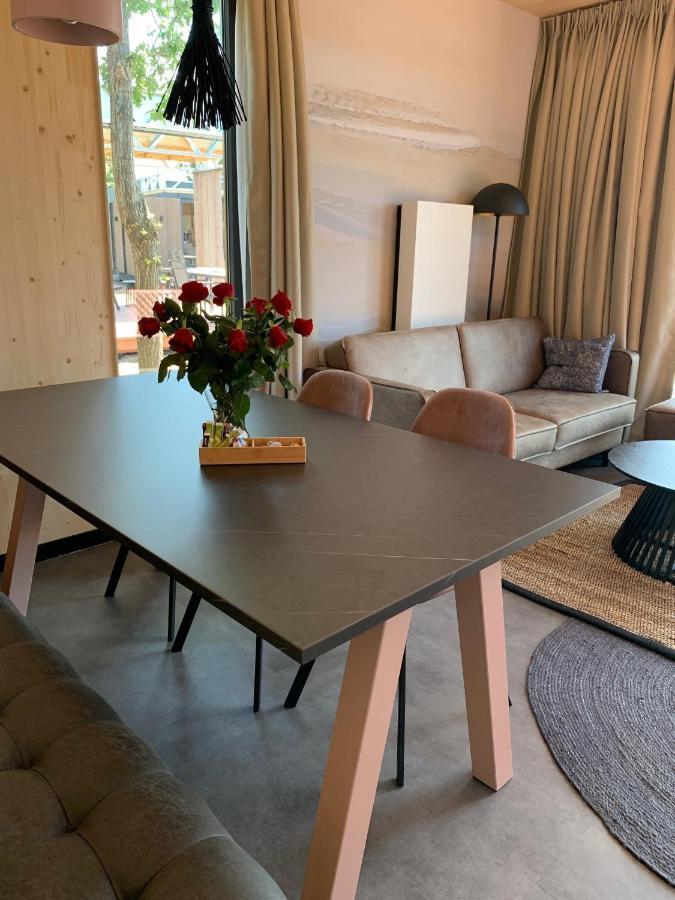Luxe Vakantielodge In Callantsoog Aan Zee Exterior photo